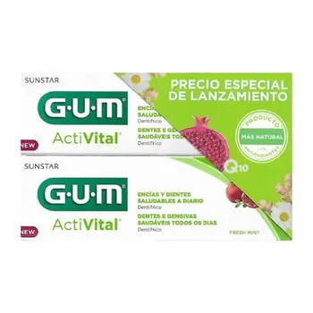 

Gum Activital Duplo Paste 2x75 ml