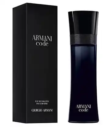 Туалетная вода мужская &quotАрмани Кoд&quot Armani Cоd 125мл.\Дорогой аромат кожи табака и