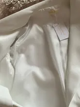 Blazer Leg-Pants Two-Piece-Set TWOTWINSTYLE Long-Sleeve White Wide Casual Women Female