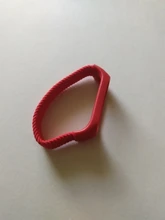 Correa de nailon trenzado para xiaomi Mi band 5, pulsera de nailon trenzado para xiaomi Mi band 6, 4 y 3