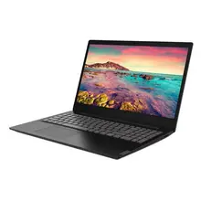 Ноутбук lenovo Ideapad S145 15," A6-9225 4 Гб ОЗУ 128 Гб SSD черный