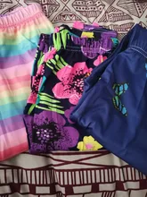 Mallas con estampado de ordenador para niñas, ropa informal para estudiantes, elegante, personalizable, para 4-13 años, para viajes al aire libre