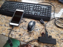 Vention USB Splitter Usb-Port Power Multi-Usb Micro-Charge Lenovo Xiaomi Macbook Pro