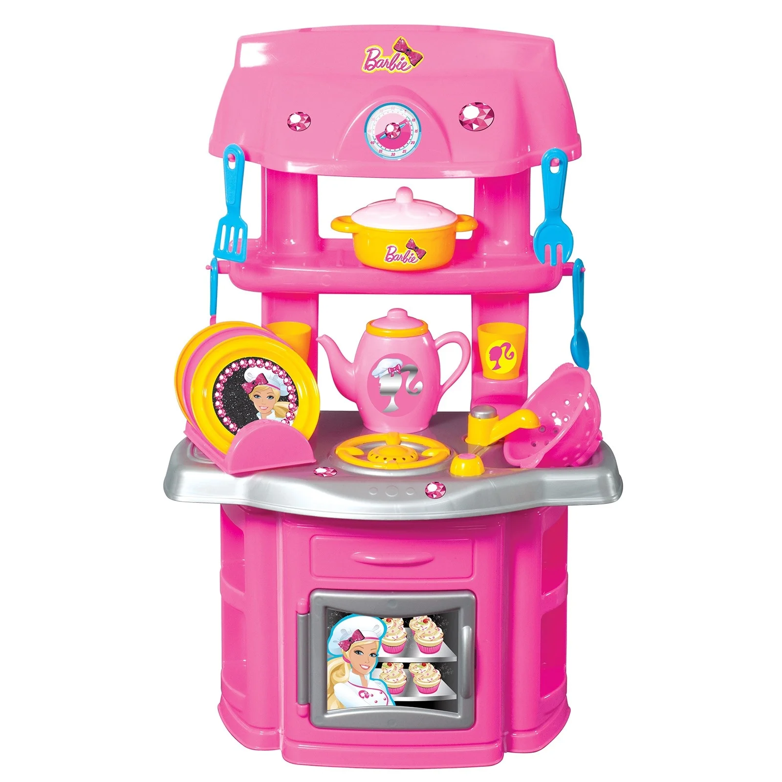 barbie chef set