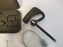 Auriculares K15 con Bluetooth V5.0, cascos inalámbricos con micrófono Dual y reducción de ruido, con interruptor de silencio para todos los teléfonos inteligentes, novedad de 2021