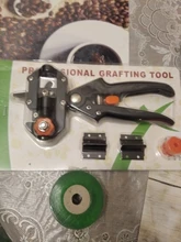 Injerto profesional para jardín, cortador de ramas, tijeras de podar, cajas de árboles frutales, tijeras de injertos