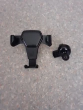 Soporte Universal para teléfono móvil para coche, soporte de ventilación de aire para teléfono móvil, sin magnético, para iPhone, Z2