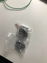 Jawline-ejercitador de mandíbula Jawzrsize, pelota de ejercicio, línea jawliner, entrenamiento muscular, 1/2 Uds.