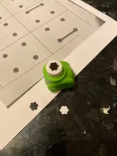 Mini cortador para álbum de recortes, cortador para cortar a mano, tarjetas, estampado de calicó, bricolaje, flor, manualidades de papel, perforadora en forma de agujero, 5 unids/lote