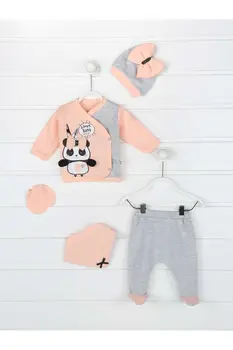 

Powder Newborn Baby Girl 5 li Hospital Output