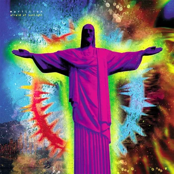 

Marilyn/Afraid of Sunlight (2LP)