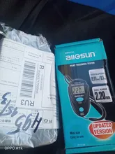 all-sun EM2271 EM2271A Digital Mini automóvil espesor pintura de coche de espesor de revestimiento de Metro