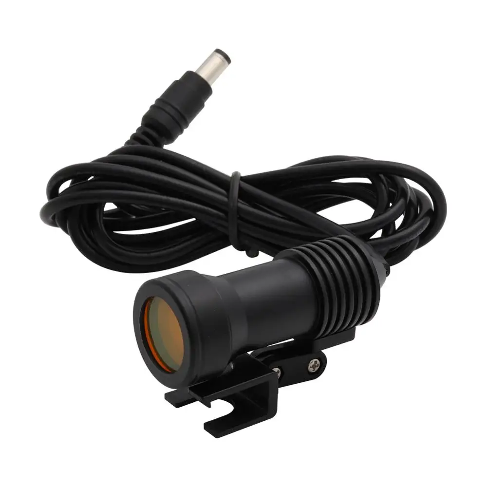 Goedkoop 5W Koplamp Voor Dental Loupe Dental Lab Medische Loupe Vergroting Verrekijker Tandheelkundige Vergrootglas Chirurgische Zwart