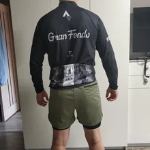 Pantalones cortos deportivos de camuflaje para hombre, 2 en 1, de secado rápido, para gimnasio, Fitness, trotar, entrenamiento, 2021