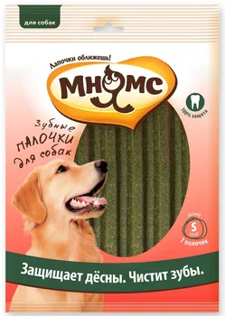 

Treats Dental sticks for dogs size S, 12*168g 12 cm