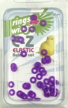 

Elastic ring 3 mm - (50 unds)