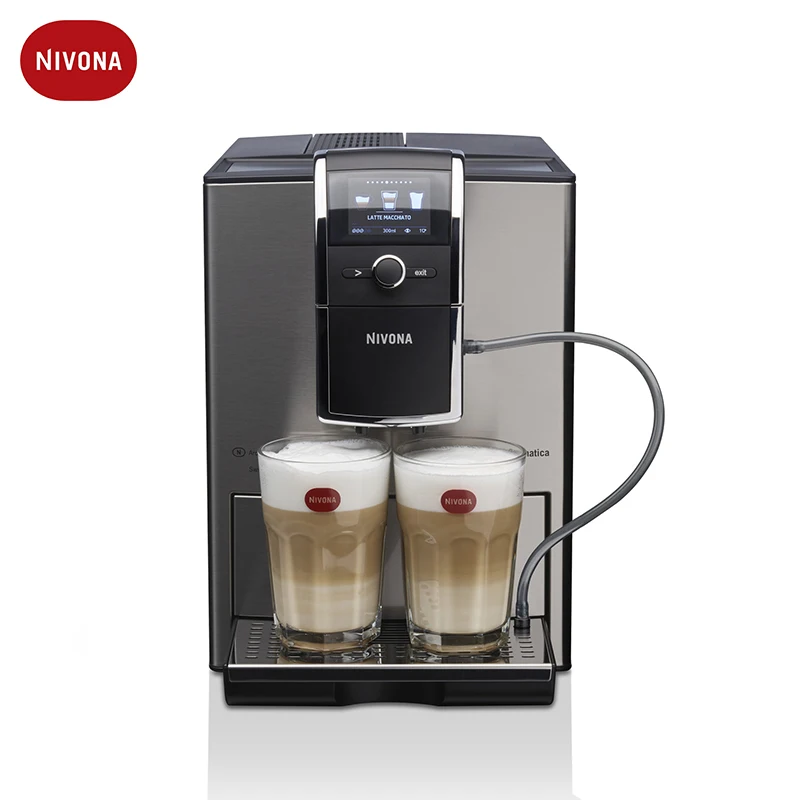 Кофемашина Nivona CafeRomatica NICR 859