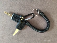 Retention-Rope-Tool Cable-Protection Fish-Grip Fishing-Tackle Flexible-Accessories Elastic