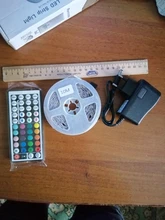 Light Led-Strip Remote-Control Waterproof Rgb 5050 SMD2835 10M 5M DC12V RGBWW with IR