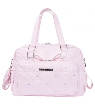 

Changing bag Leatherette Mayoral Bebe Pink