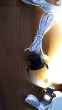 Downlights Dimmable-Lamp-Set Led-Spot Black Mini LEDIARY Ceiling-Recessed-1.5w 12V 27mm-Cut-Hole