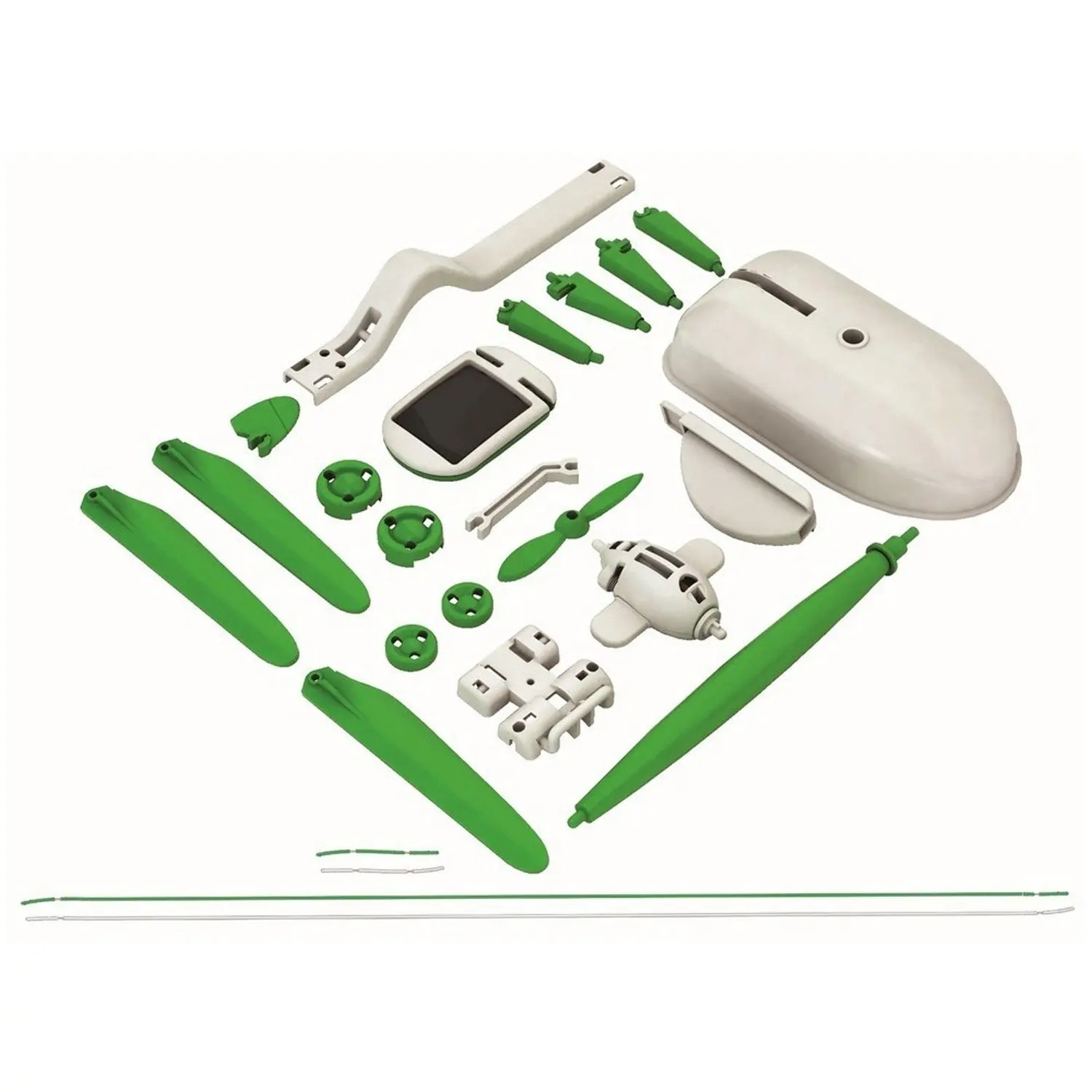 Конструктор ND PLAY Энергия ветра 6в1 265611