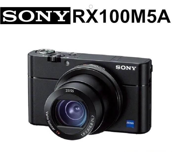 New Sony Cyber-shot DSC-RX100 V DSC-RX100M5A Digital Camera