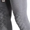 52025 Winter Warm Men Thermal Leggings with Panels Space Cotton Updated Design Fleece-lined Thermal Pants Leggins Thermo Botttom ► Photo 2/5