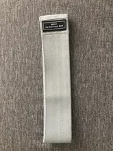 Bandas de resistencia para entrenamiento Fitness, expansor de sentadillas antideslizantes, bandas de goma de resistencia para Yoga, entrenamiento de gimnasia, banda elástica trenzada