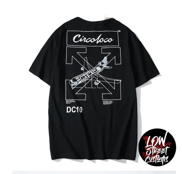 White Circoloco» T-Shirt - AliExpress 