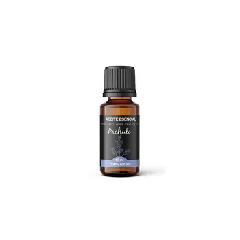 

Patchouli Essential oil, Terra Amazons, 15 ml.