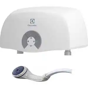 

Running water heater Electrolux smartfix 2.0 s (3,5 kW) -bathroom shower