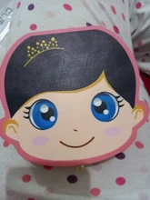 Caja de madera para dientes de bebé, organizador umbilical para los dientes de la leche en inglés/español/portugués, caja de recuerdo para niños y niñas