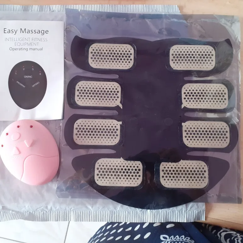 easy massage intelligent fitness equipment operating manual www.city