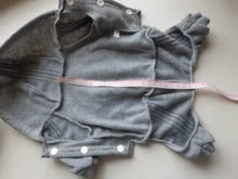 Pet Dog Clothes Fashion Hoodie Spring and Summer For Dogs Coat Jacket Cotton Ropa Perro