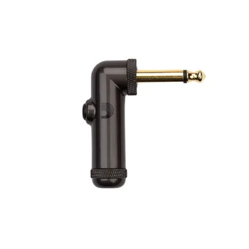 

Pw-agrap-1 cable station Plug 1/4 "(6,3mm) angle, with switch, Planet Waves