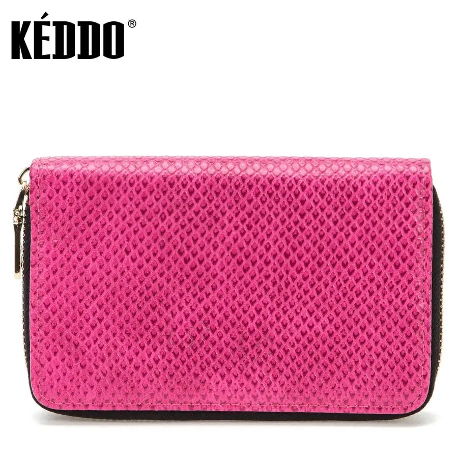 Кошелек женский 307401/09-03 розовый KEDDO | Багаж и сумки