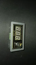 Dncoder Digital de controlador de velocidad del Motor de CC, 5-30V 5-15A PWM, Ratio de trabajo de precisión 79*43*26mm, 1 ud.