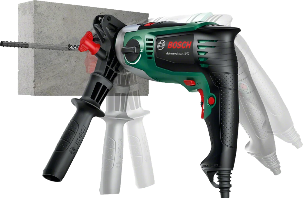 Bosch универсальная Ударная дрель ударная 700
