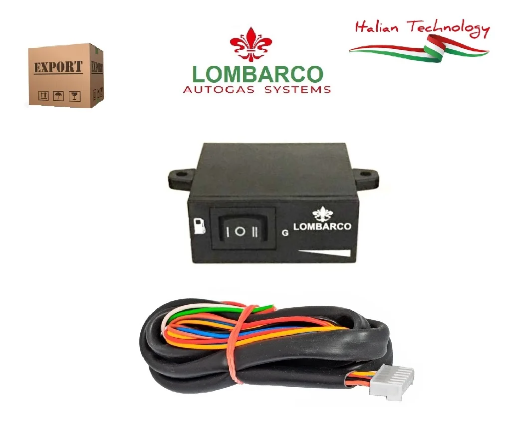 Lombarco Gpl Cng Gpl Interruttore Carburatore Aeb Landirenzo Lovato Zavoli Brc Aticker Mimgas E Tutti