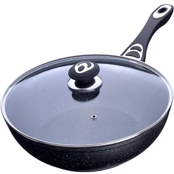 

Frying Pan WOK 30 cm MRAM/crumble UP/KR Mayer & Boch 27954