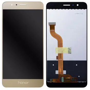 

Screen Replacement for Huawei Honor v9/Honor 8 Pro 2017 5.7" LCD Display Touch Screen Digitizer Assembly With A Set of Tools