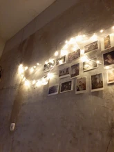 Decoration Led-String-Lights Wedding-Garland Party Holiday Outdoor 100M 20M 50M 30M Christmas