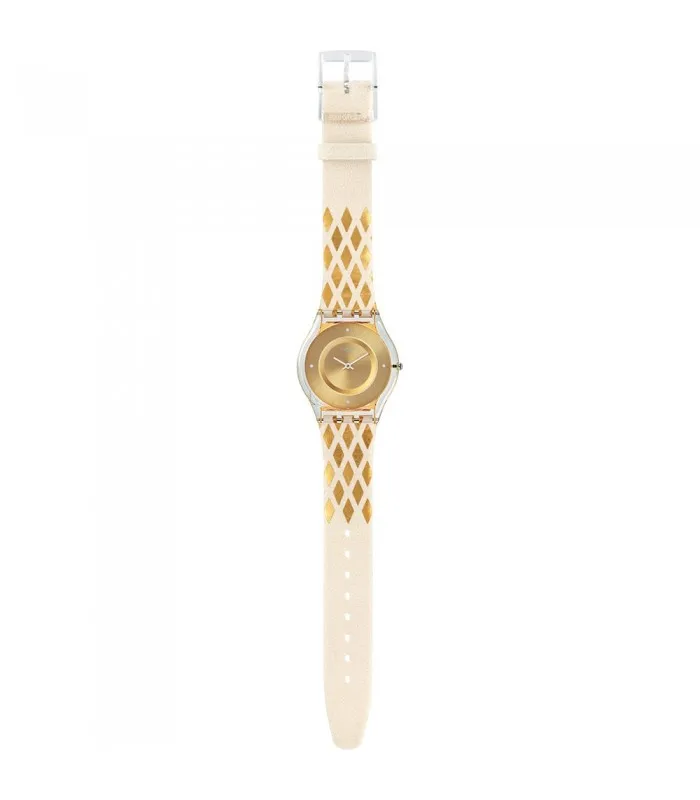 Часы swatch SKIN CLASSIC 34 мм LOSANGELOR SFE103