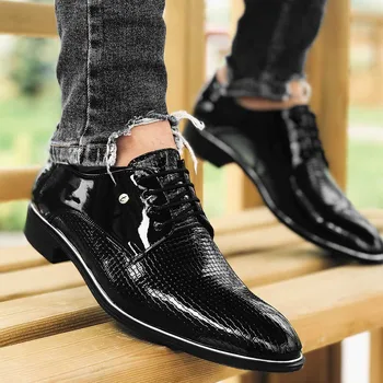 

Men's Classic Shoes, 2021 Fashion, New Season Chic Lace-Up, Casual Comfortable Clothing, Orthotic Insole