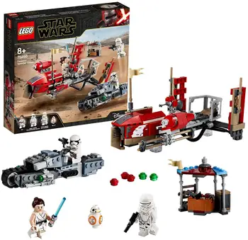 

LEGO 75250 Trepidante pursuit in hobby toy store