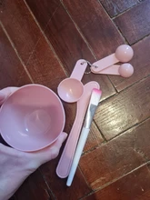 Juego de 4 Uds. De cepillos faciales para mascarillas, herramientas de belleza DIY, utensilios de mezcla, suministros de maquillaje para el cuidado de la piel