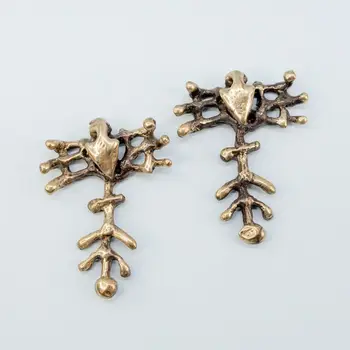 

Earrings jewelry Vikings (54533)