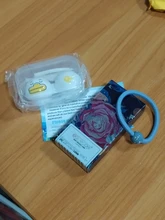 MOONZI verde anual lente de contacto de lentes de contacto para los ojos pequeña hermosa alumno 2 unids/par grado de miopía receta