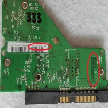 

Western Digital WD2502ABYS-70B7A0 Pcb Number 2060-701537-004 REV B Placa HDD